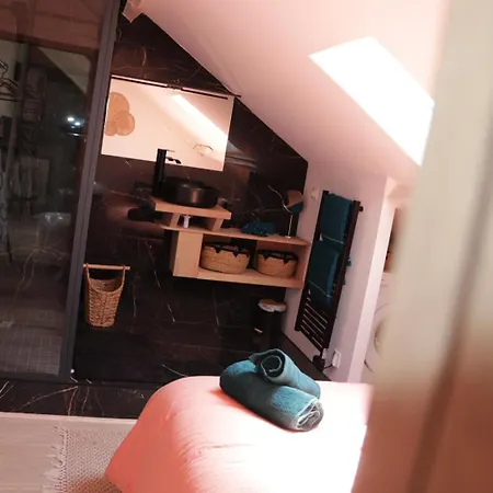 Lägenhet Dijon, 4 Couchages, Centre Historique Dijon