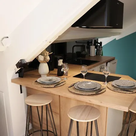 Apartment Dijon, 4 Couchages, Centre Historique *