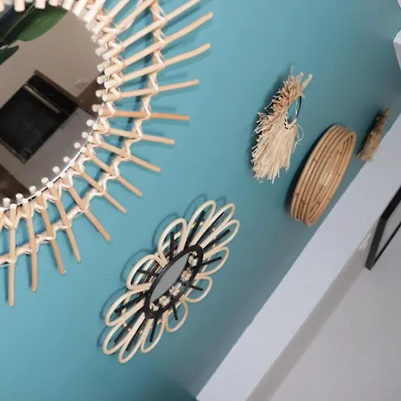 Dijon, 4 Couchages, Centre Historique Lägenhet