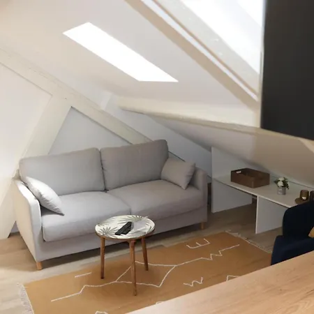 Апартаменты Dijon, 4 Couchages, Centre Historique