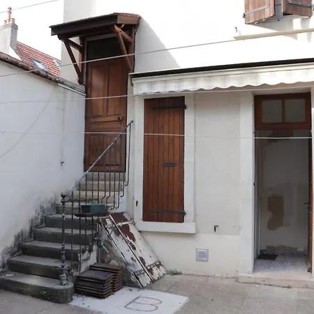 Dijon, 4 Couchages, Centre Historique * Дижон