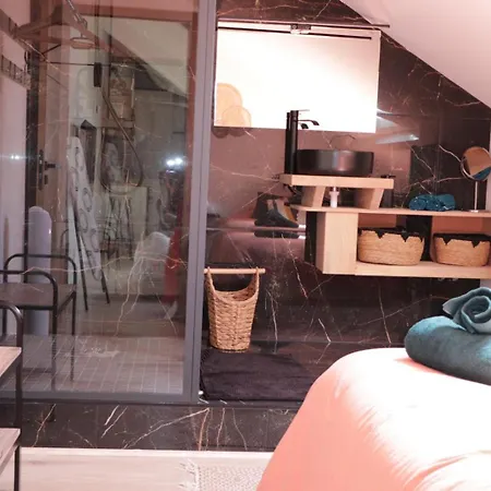 Dijon, 4 Couchages, Centre Historique Апартаменты