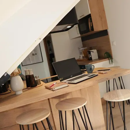 Dijon, 4 Couchages, Centre Historique * Dijon