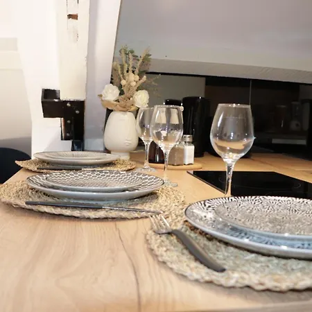 Dijon, 4 Couchages, Centre Historique